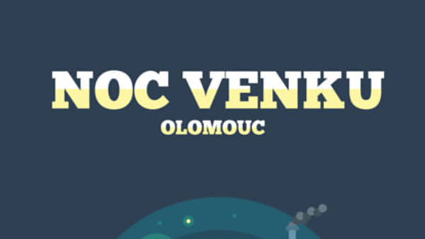 Noc venku