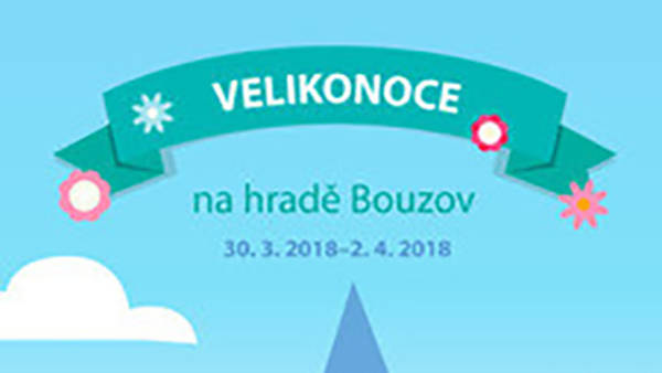 Velikonoce na hradě Bouzov