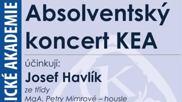 Absolventský koncert