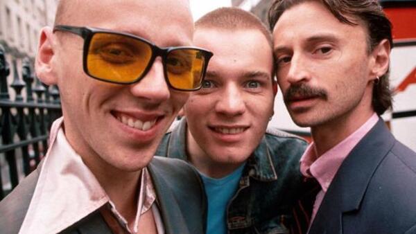 Letní kino: Trainspotting