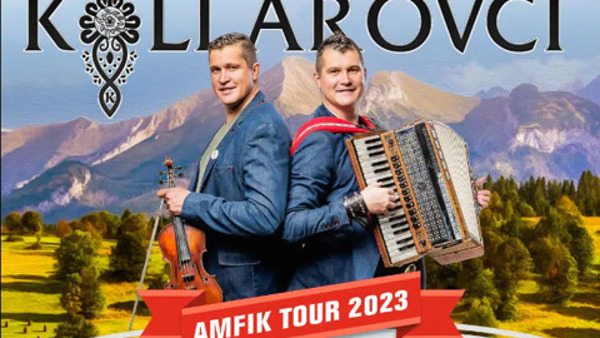 Kollárovci Amfik Tour 2023