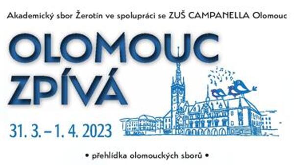 Olomouc zpívá