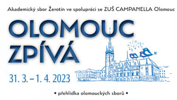 Olomouc zpívá