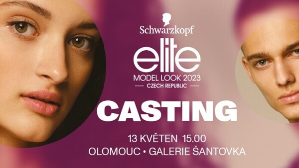 Schwarzkopf Elite Model Look ČR 2023