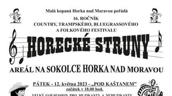 Horecké Struny