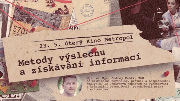 Metody výslechu a získávání informací