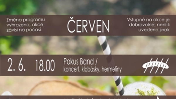 Pokus Band