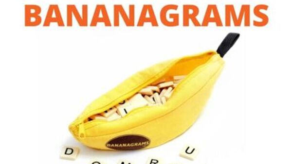 Turnaj deskovek Bananagrams