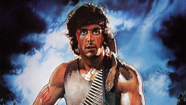 Rambo I-III: Maraton