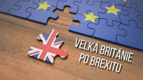 Velká Británie po brexitu