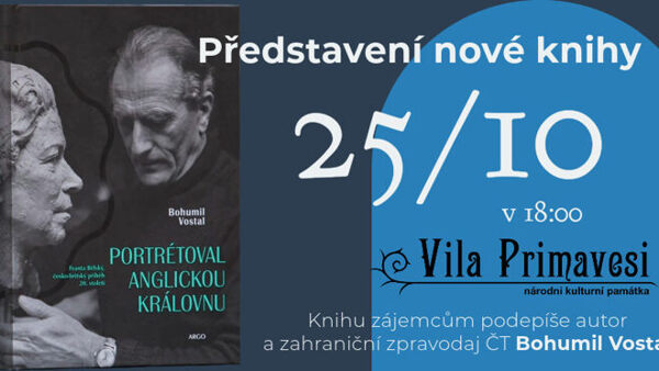 Portrétoval anglickou královnu