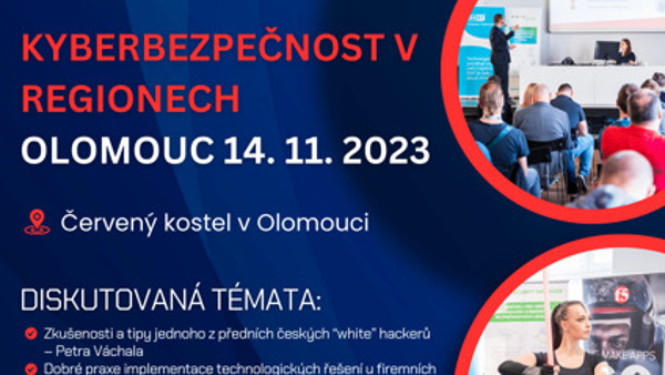 Kyberbezpečnost v regionech