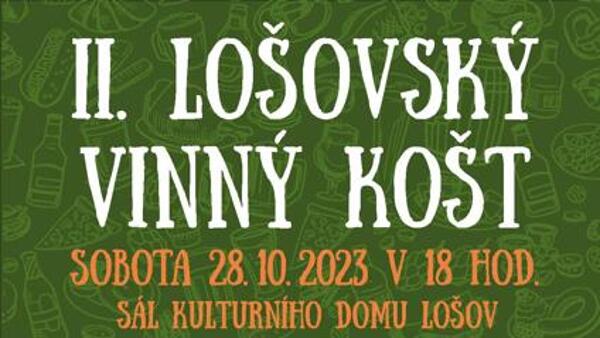 Lošovský vinný košt