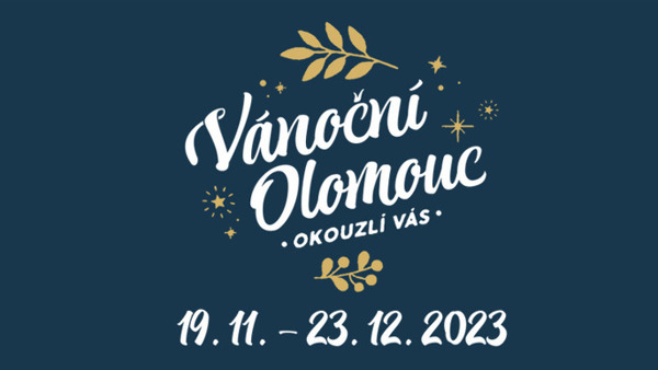 Vánoční trhy Olomouc - pondělí 20. 11.