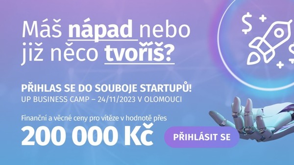 Souboj startupů