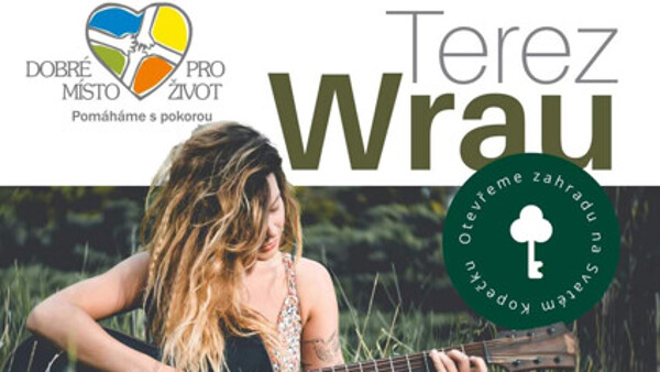 Terez Wrau: benefiční koncert na podporu projektu 