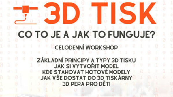 3D tisk