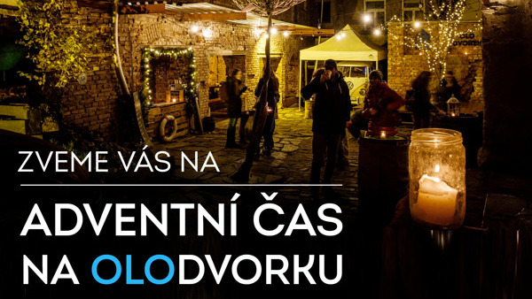 Adventní čas na Olodvorku