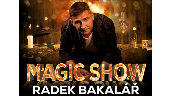 MAGIC SHOW - Live