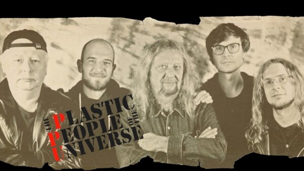 The Plastic People of the Universe