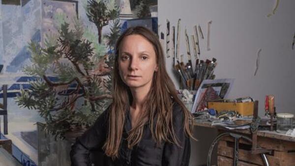 Open Studio: Johanna Silbermann