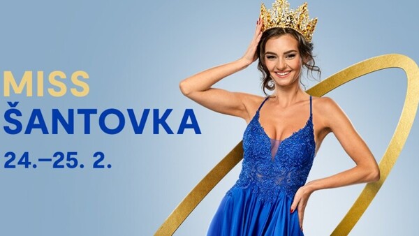 Miss Šantovka 2024