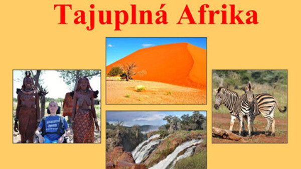 Tajuplná Afrika