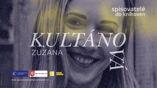 Spisovatelé do knihoven: Zuzana Kultánová