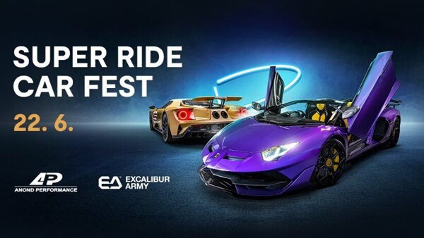 SUPER RIDE CAR FEST