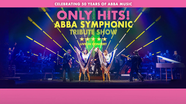 ABBA Symphonic show pod širým nebem