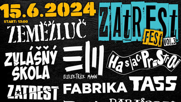 Zatrest fest 2024