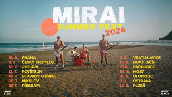 Mirai Summer Fest 2024