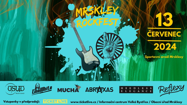 Mrskley Rockfest