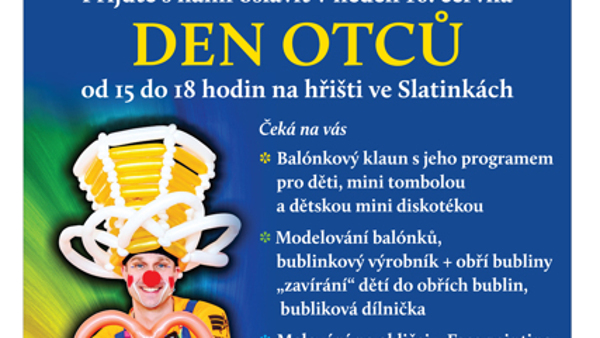 Den otců Slatinky