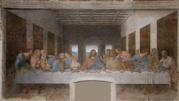 Leonardo: Nejslavnější díla