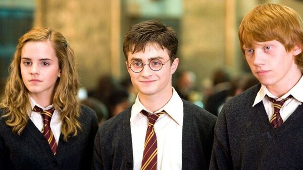 Noc s Harrym Potterem 2