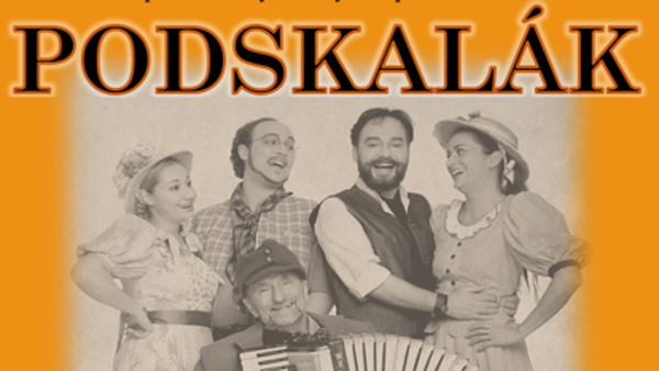 Opereta Podskalák