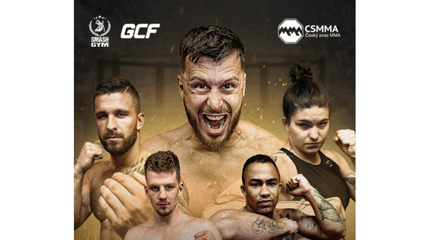 GCF 68 SMASH GYM CAGE FIGHT 12