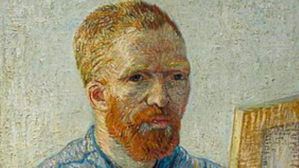 Umělec & člověk: Gogh