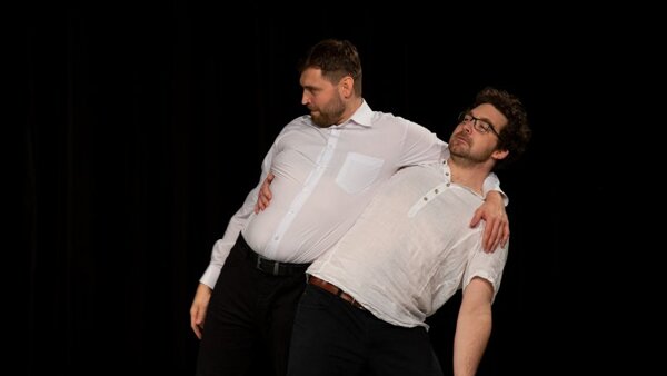 Impro chance: Olivy & Improvýcvik