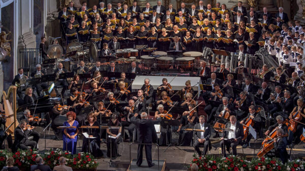 Podzimní festival duchovní hudby