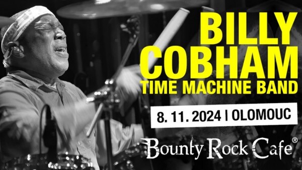 Billy Cobham' Time Machine Project