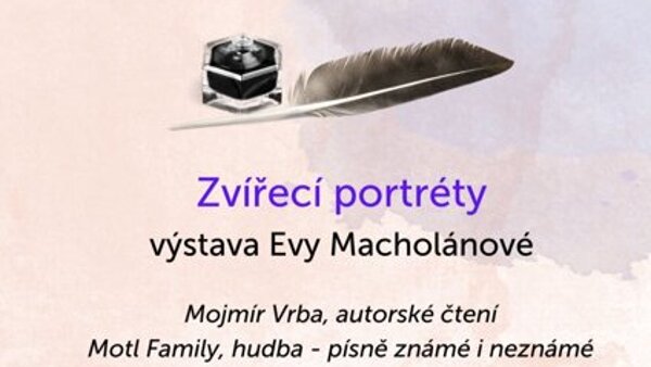 Zvířecí portréty