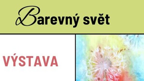 Barevný svět