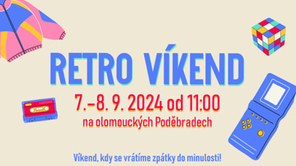 Retro víkend