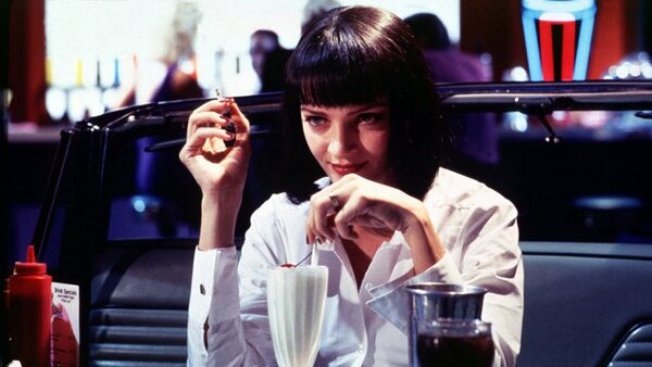 Pulp Fiction: Historky z podsvětí