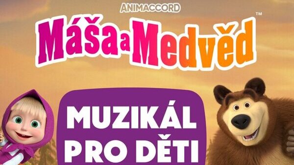 Máša a Medvěd