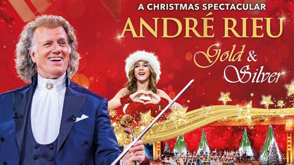 André Rieu: Vánoční koncert 2024