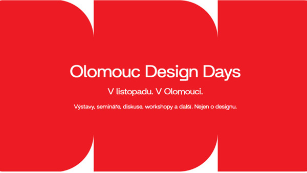 Olomouc Design Days