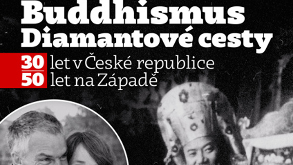 Co je buddhismus Diamantové cesty